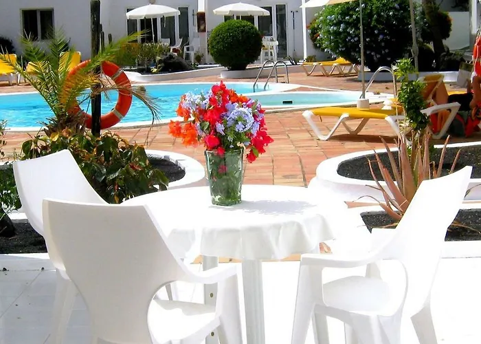 Apartment Tamarindos Puerto del Carmen (Lanzarote)