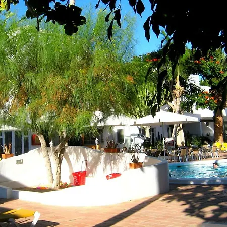 Tamarindos アパート